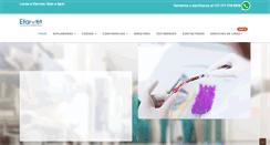 Desktop Screenshot of efarvet.com